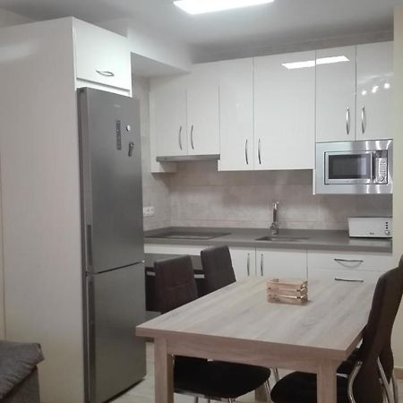 Apartamento Las Tortugas Arroyo Frio Esterno foto
