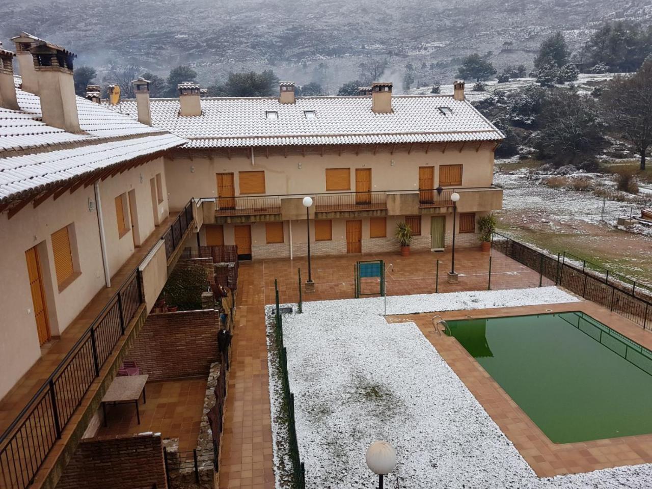 Apartamento Las Tortugas Arroyo Frio Esterno foto
