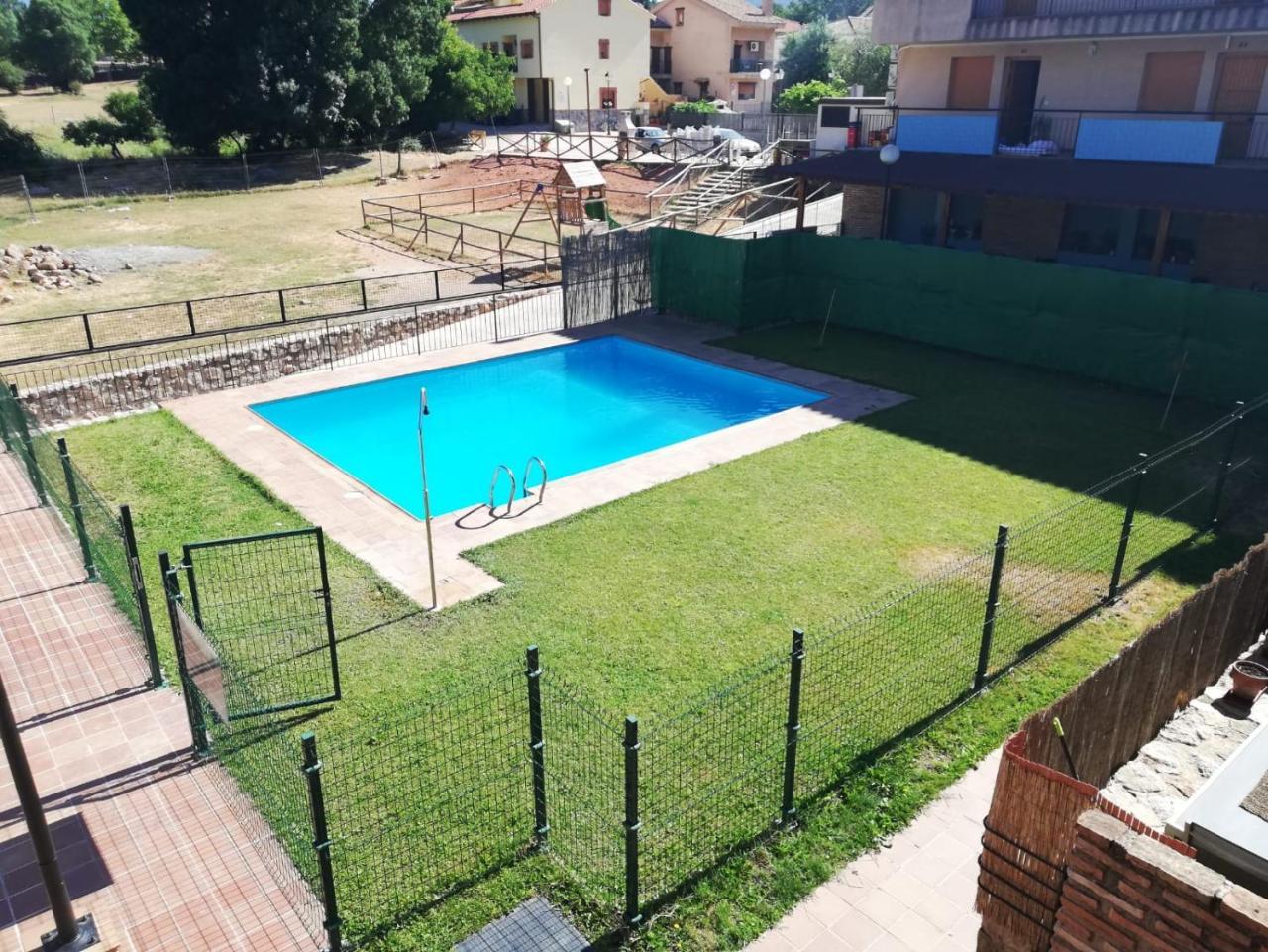 Apartamento Las Tortugas Arroyo Frio Esterno foto