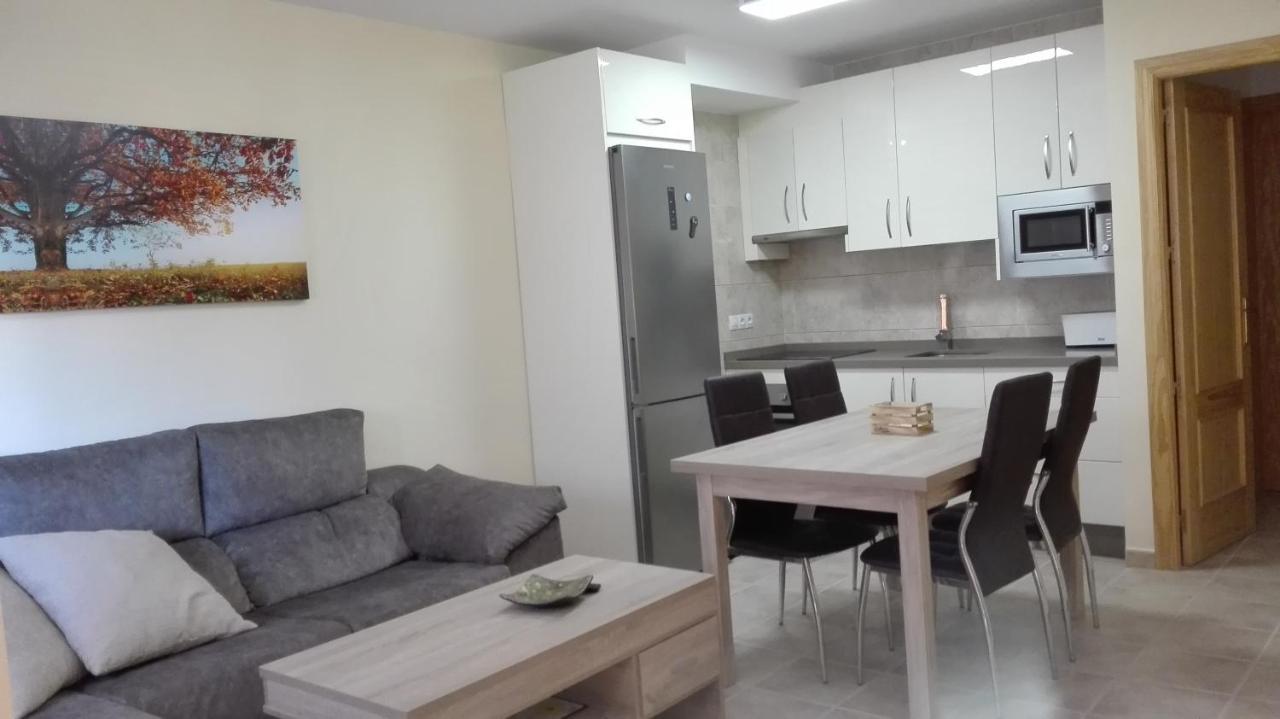 Apartamento Las Tortugas Arroyo Frio Esterno foto