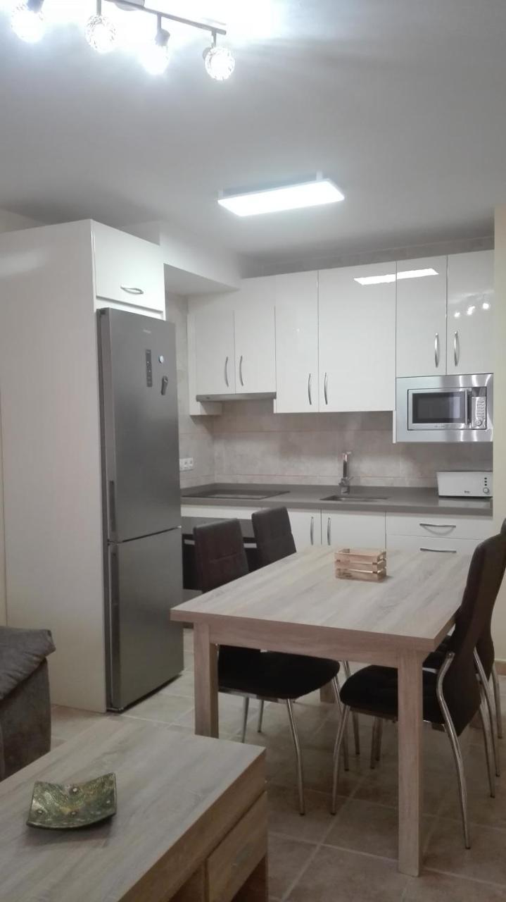 Apartamento Las Tortugas Arroyo Frio Esterno foto